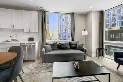 Image de Luxury 2bd | 4 Beds | Northern Liberties