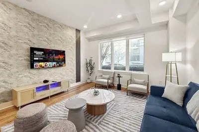 Image de Luxury 1bd | Sleeps 4 | Northern Liberties