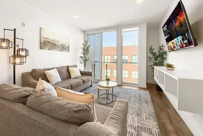Image de Stylish 1bd | Sleeps 4 | Northern Liberties