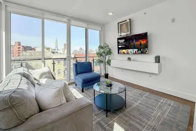 Image de Stylish 2bd | Sleeps 6 | Northern Liberties