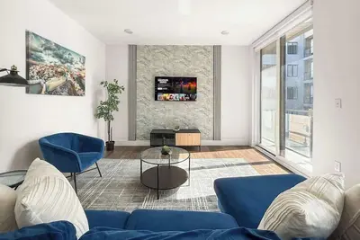 Image de Stylish 1bd | Sleeps 4 | Northern Liberties