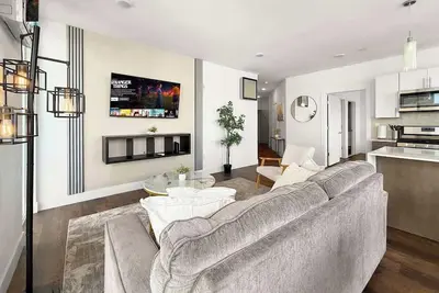 Image de Stylish 2bd | Sleeps 4 | Northern Liberties