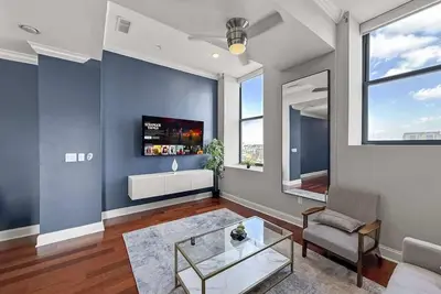 Image de Luxury 2br Northern Libs Escape w/ Fitness Access