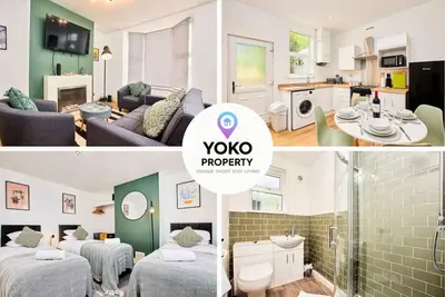 Image de Charming House • Great Location • Free Parking • Fast Wifi • Smart Tv