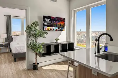 Image de Cozy 2bd Apt | Fishtown | Gym