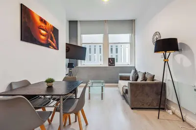 Image de Liverpool: Modern Irwell Stay