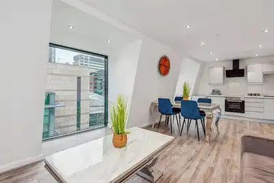 Image de Stylish Retreat in Central Liverpool