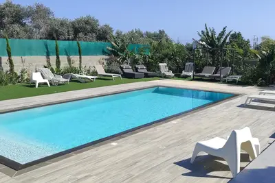 Image de Kiti Village Villa Cyprus (salt-water pool, 6 bedrooms, Larnaca)