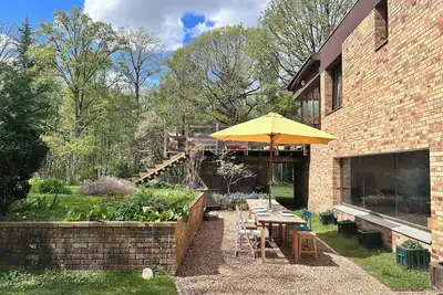 Image de Maison atypique au cœur de la forêt