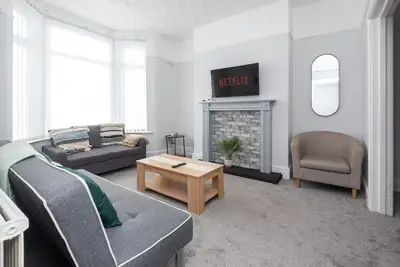Image de Anfield Escape – Sleeps 9