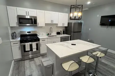 Image de Spacious 3-bedroom apartment in delightful Philadelphia with WiFi, Ac