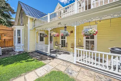 Victorian Dream! 3 Bedroom