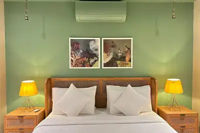 Image de 2-Bedroom Luxury Apartment – Perfect for 5 Guests