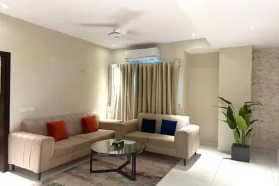 Image de Modern 2-Bedroom Apartment – Perfect for 5 Guests