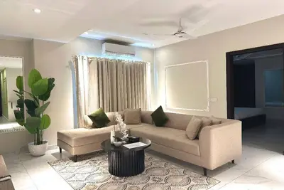 Image de Premium Luxury Apartment – Perfect for 5 Guests