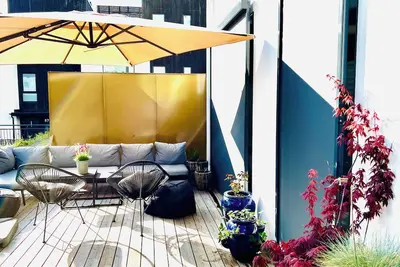 Image de Modern townhouse