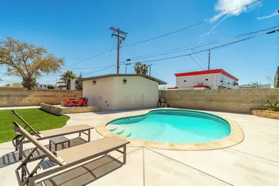 Image de Charming 3-bedroom house with Pool in Lancaster