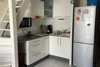 Image de Studio 300m de la mer tout équipé