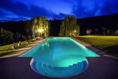Image de Exclusive holiday home in an absolutely secluded location