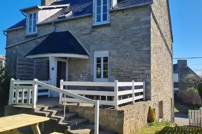 Image de Maison de vacance familiale à 750 mètres de la plage