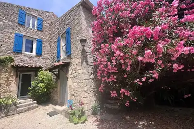 Image de Maison de village atypique