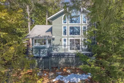 Image de Waterfront Lake of Bays Cottage w/Sauna, Kayaks, Bbq, A/C