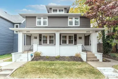 Twin Townhomes - Bates Hendricks