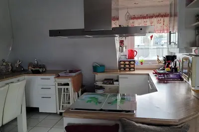 Image de Lovely apartment in the city of white gold at the foot of the Goldberg