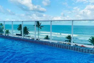 Image de Flat in front of the sea in Porto de Galinhas