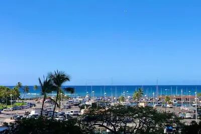 Image de Ocean View 2 Bedroom 2 Bathroom App At Ilikai!