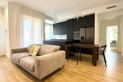 Image de Se156 – Senigallia, three-room apartment a few steps from the sea