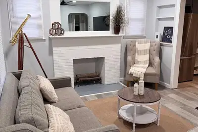 Image de 4-bedroom house in lovely Columbus with WiFi, Ac. Enjoy your stay