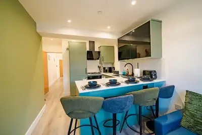 Image de Deluxe Two Bedroom Apartment