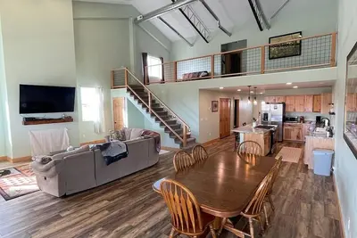 Image de Visit Spacious and Cozy Fisherman's Dream in Glendo, Wy