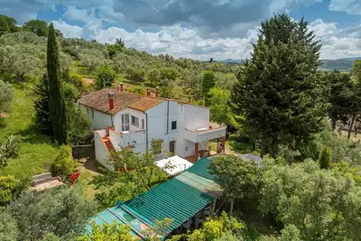 Image de Appartement \"Melograno\" avec terrasse privée, jardin partagé et Wi-Fi