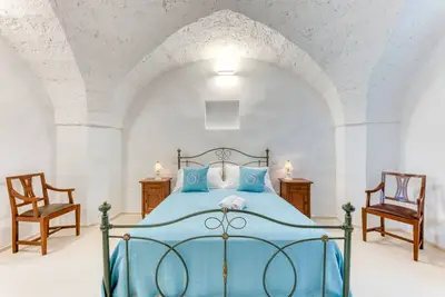 Image de Chambre 'Chiara - 5' avec terrasse privée, Wi-Fi et climatisation