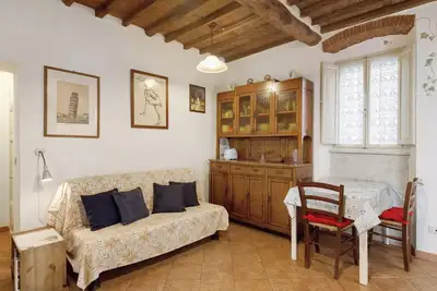 Image de Appartement 'Marconi 22, Garden Wifi' avec terrasse privée, jardin partagé et Wi-Fi