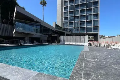 Image de Modern apartment in Col. Cacho Alberca-Gym