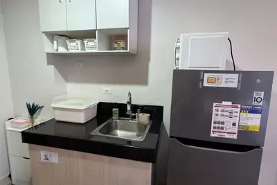 Image de Smdc Park Residences an accessible condo in enchanting Calabarzon with Ac, WiFi.