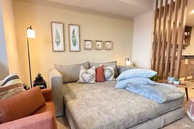 Image de Amazing Apartment in Zibata, Pool & Coworking