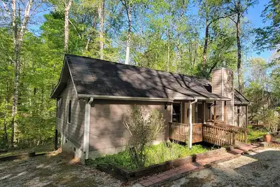 Image de Peaceful 2-bedroom house on Lake Hartwell ^ 20 Miles to Clemson