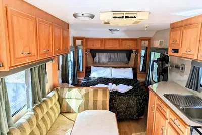 Image de Cypress Caravan Stay