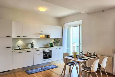 Image de Bel appartement pour 4 personnes avec Wifi, Tv, terrasse et vue panoramique