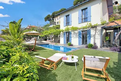 Image de Petit Paradis - Sea View, Beaulieu sur Mer, France