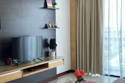 Image de Spacious 3-bedroom apartment with Ac, WiFi in charming Kuching