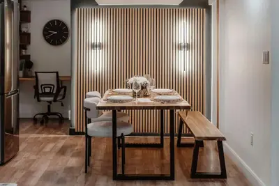 Image de The Barrie Nook- 2 Bed-Coffee Bar-Reading Nook