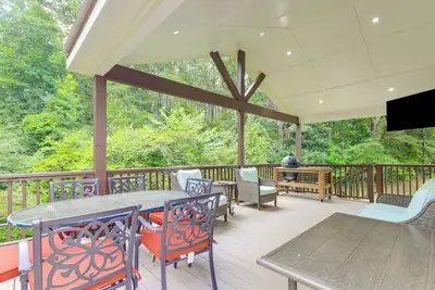 Image de Hike, Swim & Explore: Secluded Hideaway in Shiloh!