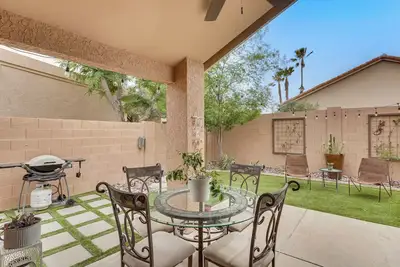 Image de Comfortable & Contemporary Home in Tucson