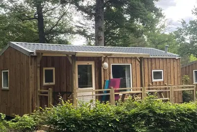 Image de Cottage Zen 2 chambres 5 personnes 5 personnes
