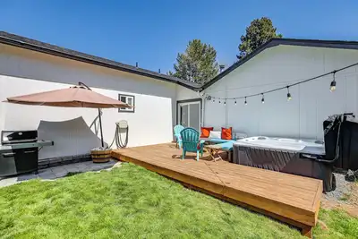 Image de Family-Friendly Home w/ Fire Pit in Bend!